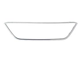JUMASA 21374596 - MARCO REJILLA FRENTE CROMADO SEAT IBIZA IV (6J5, 6P1) / IBIZ