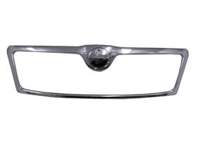 JUMASA 21384717 - MARCO REJILLA FRENTE CROMADO SKODA OCTAVIA II (1Z3) (04/2004