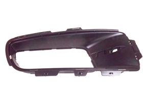 JUMASA 22110552 - MARCO REJILLA IZQUIERDA PARACHOQUES DELANTERO NEGRO LISO BMW
