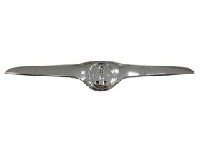 JUMASA 21104704 - MOLDURA REJILLA FRENTE CROMADA SKODA FABIA (542) (12/2006 -
