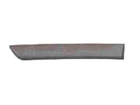 JUMASA 29203054 - MOLDURA ALETA TRASERA DERECHA IMPRIMADA 3 PUERTAS OPEL CORSA