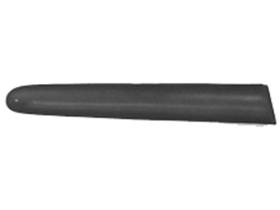 JUMASA 29163535 - MOLDURA ALETA TRASERA DERECHA 3 PUERTAS PEUGEOT 206 (2A/C) (