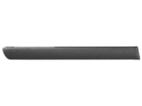 JUMASA 29165550 - MOLDURA ALETA TRASERA DERECHA NEGRA 3 PUERTAS VOLKSWAGEN GOL