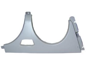 JUMASA 23022023 - MOLDURA BAJO FARO DERECHA CON AGUJERO LAVAFAROS PARA PINTAR
