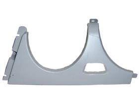 JUMASA 23012023 - MOLDURA BAJO FARO IZQUIERDA CON AGUJERO LAVAFAROS PARA PINTA