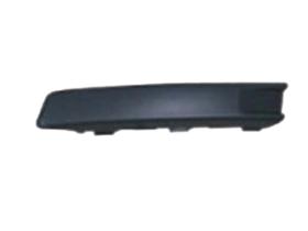 JUMASA 28235562 - MOLDURA CENTRAL DERECHA PARACHOQUES DELANTERO NEGRA VOLKSWAG