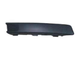 JUMASA 28135562 - MOLDURA CENTRAL IZQUIERDA PARACHOQUES DELANTERO NEGRA VOLKSW