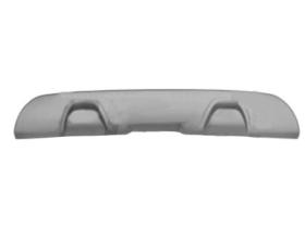 JUMASA 28044008 - MOLDURA CENTRAL PARACHOQUES TRASERO PLATA RENAULT CAPTUR (J5