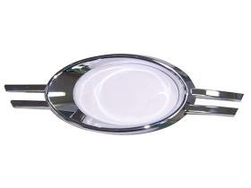 JUMASA 23022062 - MOLDURA DERECHA ANTINIEBLA CROMADA BI-XENON MERCEDES-BENZ CL