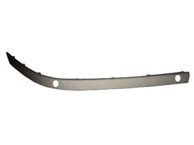JUMASA 28360534 - MOLDURA DERECHA PARACHOQUES DELANTERO CON AGUJERO SENSOR IMP