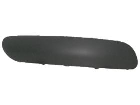 JUMASA 28321060 - MOLDURA DERECHA PARACHOQUES DELANTERO NEGRA CITROËN C3 I (FC