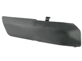 JUMASA 28021052 - MOLDURA DERECHA PARACHOQUES DELANTERO NEGRA CITROËN JUMPY FU