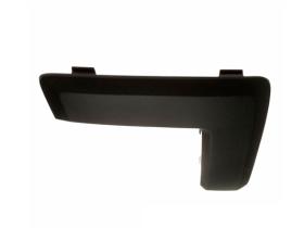 JUMASA 28021565 - MOLDURA DERECHA PARACHOQUES DELANTERO NEGRA FORD FUSION (JU)