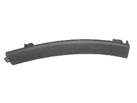 JUMASA 28021623 - MOLDURA DERECHA PARACHOQUES DELANTERO HONDA CR-V III (RE) (0