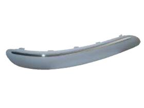 JUMASA 28322040 - MOLDURA DERECHA PARACHOQUES DELANTERO IMPRIMADA/CROMADA 2002