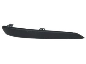 JUMASA 28023062 - MOLDURA DERECHA PARACHOQUES DELANTERO NEGRA OPEL ASTRA H 3/5