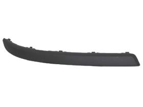 JUMASA 28233053 - MOLDURA DERECHA PARACHOQUES DELANTERO NEGRA OPEL CORSA C (F0