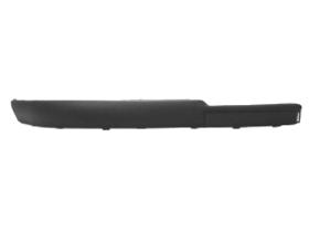 JUMASA 28024088 - MOLDURA DERECHA PARACHOQUES DELANTERO NEGRA RENAULT SCENIC I
