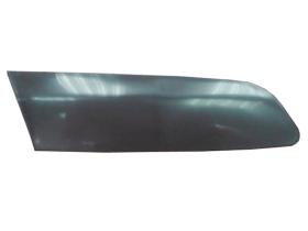 JUMASA 28125551 - MOLDURA DERECHA PARACHOQUES DELANTERO IMPRIMADA CON AGUJEROS
