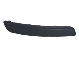 JUMASA 28025551 - MOLDURA DERECHA PARACHOQUES DELANTERO VOLKSWAGEN GOLF V (1K1