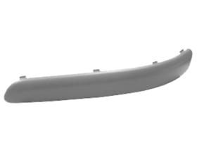 JUMASA 28325535 - MOLDURA DERECHA PARACHOQUES DELANTERO IMPRIMADA VOLKSWAGEN P