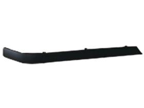 JUMASA 28420526 - MOLDURA DERECHA PARACHOQUES TRASERO NEGRA LISA ->1993 BMW 3