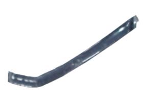 JUMASA 28420534 - MOLDURA DERECHA PARACHOQUES TRASERO FAMILIAR IMPRIMADA SIN A
