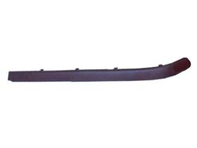 JUMASA 28421561 - MOLDURA DERECHA PARACHOQUES TRASERO NEGRA 3/5 PUERTAS FORD F