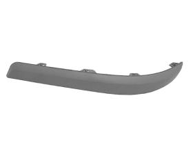 JUMASA 28423062 - MOLDURA DERECHA PARACHOQUES TRASERO NEGRA OPEL ASTRA H 3/5 P