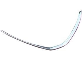 JUMASA 21131290 - MOLDURA INFERIOR CROMADA REJILLA DACIA LOGAN (FS, KS, LS) (0