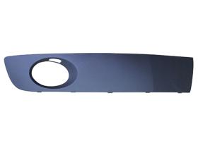 JUMASA 28125543 - MOLDURA INFERIOR DERECHA PARACHOQUES DELANTERO NEGRO CON AGU
