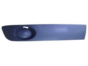 JUMASA 28025543 - MOLDURA INFERIOR DERECHA PARACHOQUES DELANTERO NEGRO SIN AGU