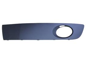 JUMASA 28115543 - MOLDURA INFERIOR IZQUIERDA PARACHOQUES DELANTERO NEGRO CON A