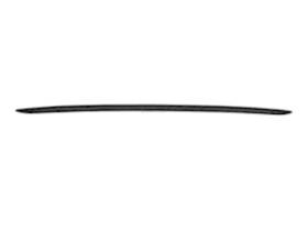 JUMASA 28251228 - MOLDURA INFERIOR PARACHOQUES TRASERO NEGRA FIAT 500 (312) /