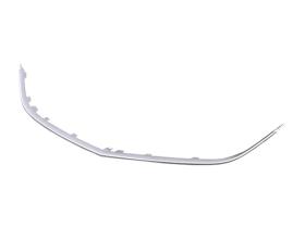 JUMASA 21353087 - MOLDURA INFERIOR REJILLA FRENTE CROMADA OPEL ASTRA J 5 PUERT
