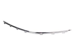 JUMASA 28310533 - MOLDURA IZQUIERDA PARACHOQUES DELANTERO CROMADA BMW 5 (E39)