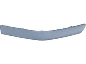 JUMASA 28310412 - MOLDURA IZQUIERDA PARACHOQUES DELANTERO AUDI 80 (8C, B4) / A