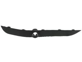 JUMASA 28010550 - MOLDURA IZQUIERDA PARACHOQUES DELANTERO CON AGUJERO SENSOR B