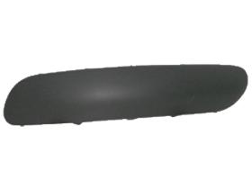 JUMASA 28311060 - MOLDURA IZQUIERDA PARACHOQUES DELANTERO NEGRA CITROËN C3 I (