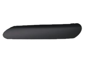 JUMASA 28011070 - MOLDURA IZQUIERDA PARACHOQUES DELANTERO NEGRA CITROËN C3 I (