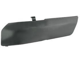 JUMASA 28011052 - MOLDURA IZQUIERDA PARACHOQUES DELANTERO NEGRA CITROËN JUMPY