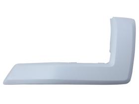 JUMASA 28311565 - MOLDURA IZQUIERDA PARACHOQUES DELANTERO IMPRIMADA FORD FUSIO
