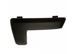 JUMASA 28011565 - MOLDURA IZQUIERDA PARACHOQUES DELANTERO NEGRA FORD FUSION (J