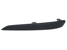 JUMASA 28013062 - MOLDURA IZQUIERDA PARACHOQUES DELANTERO NEGRA OPEL ASTRA H 3