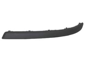 JUMASA 28133053 - MOLDURA IZQUIERDA PARACHOQUES DELANTERO NEGRA OPEL CORSA C (