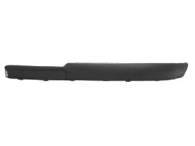 JUMASA 28014088 - MOLDURA IZQUIERDA PARACHOQUES DELANTERO NEGRA RENAULT SCENIC