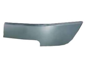 JUMASA 28014092 - MOLDURA IZQUIERDA PARACHOQUES DELANTERO GRIS RENAULT SCENIC