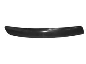 JUMASA 28235173 - MOLDURA DERECHA PARACHOQUES DELANTERO NEGRA TOYOTA YARIS (P1