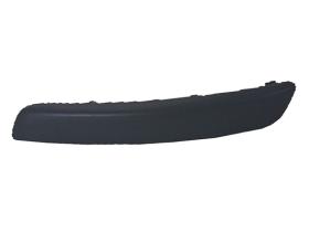 JUMASA 28015551 - MOLDURA IZQUIERDA PARACHOQUES DELANTERO VOLKSWAGEN GOLF V (1