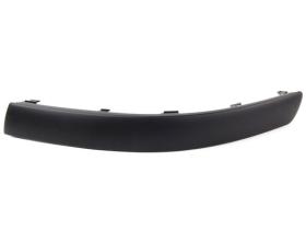 JUMASA 28105560 - MOLDURA IZQUIERDA PARACHOQUES DELANTERO NEGRA VOLKSWAGEN PAS